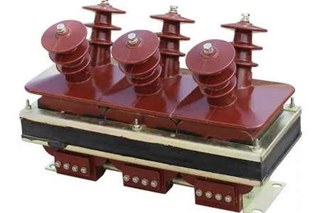 10KV電壓互感器的工作原理、特性和接線方式